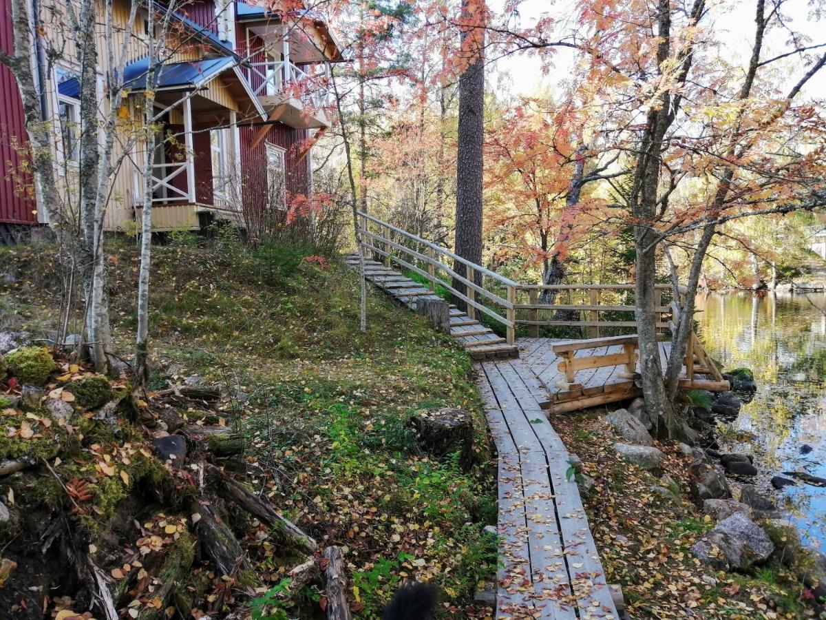 Inhan Kartano Ahtari Exterior photo