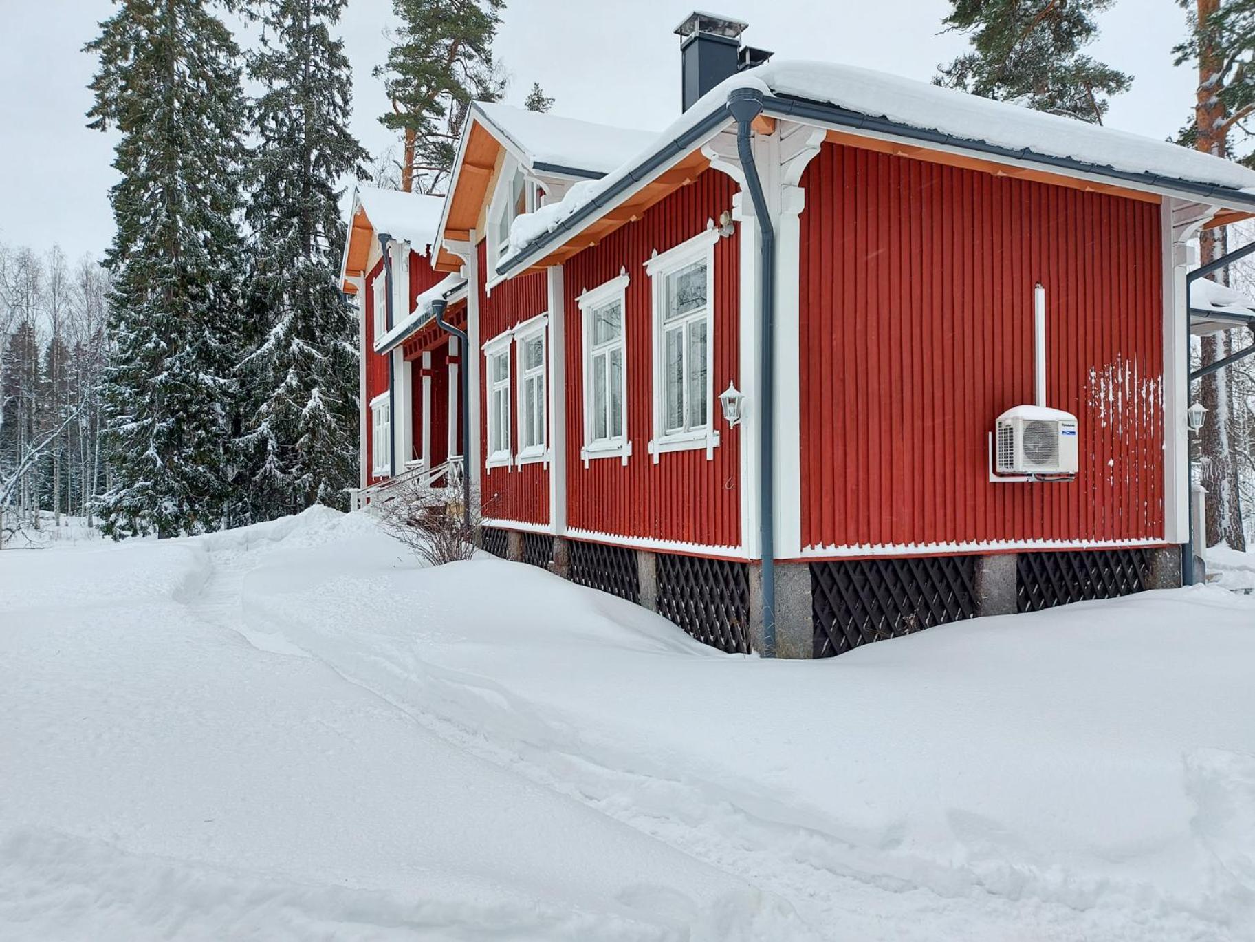 Inhan Kartano Ahtari Exterior photo