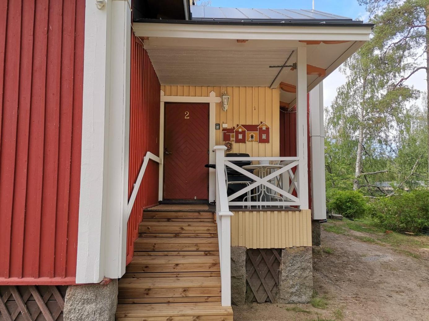 Inhan Kartano Ahtari Exterior photo