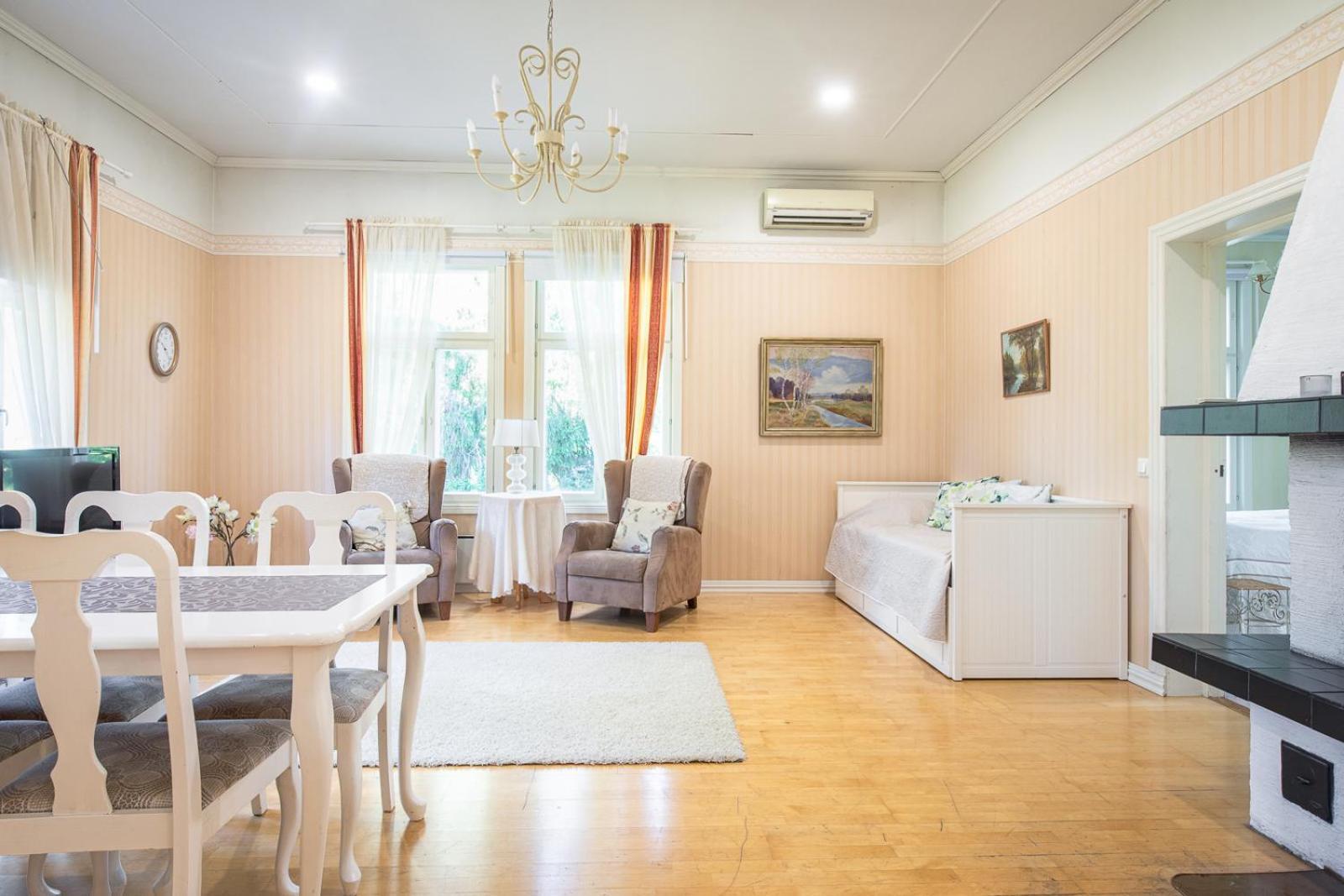 Inhan Kartano Ahtari Exterior photo