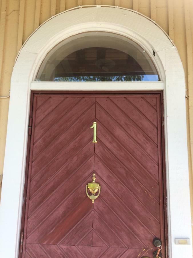 Inhan Kartano Ahtari Exterior photo