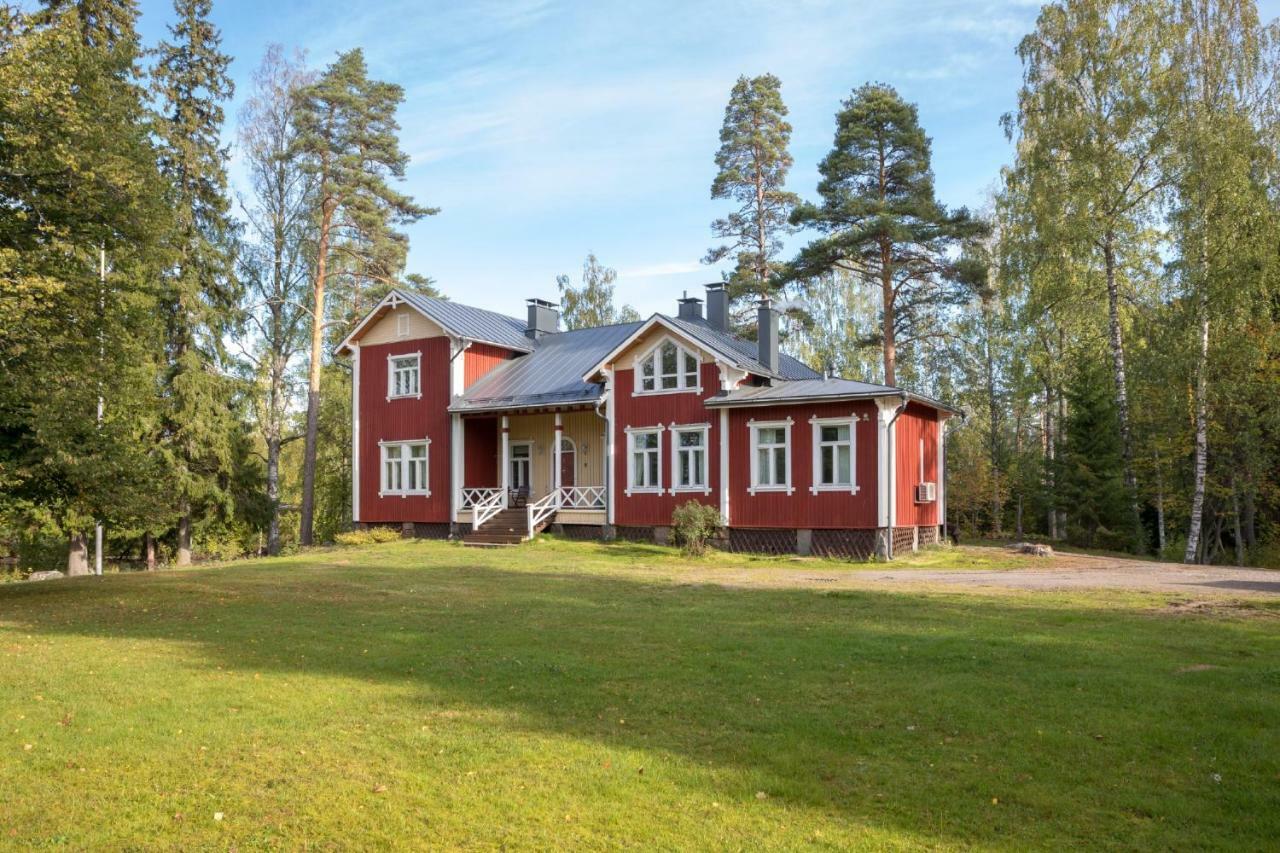 Inhan Kartano Ahtari Exterior photo
