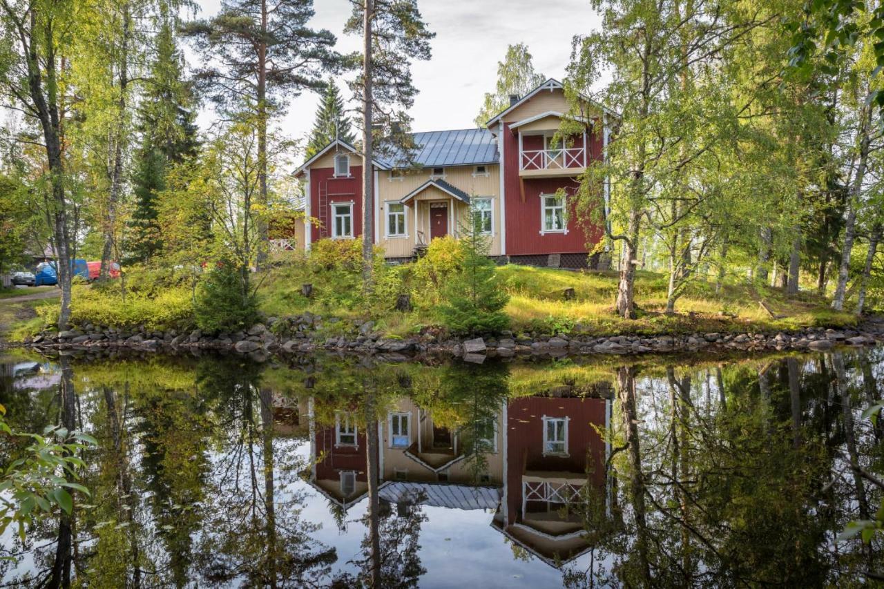 Inhan Kartano Ahtari Exterior photo